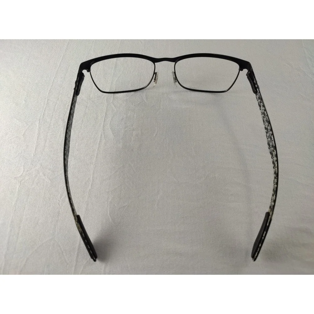 Ray-Ban RB 8416 2503 Carbon Fiber Tech Matte Black Eyeglass Frames‎ 55-17-145